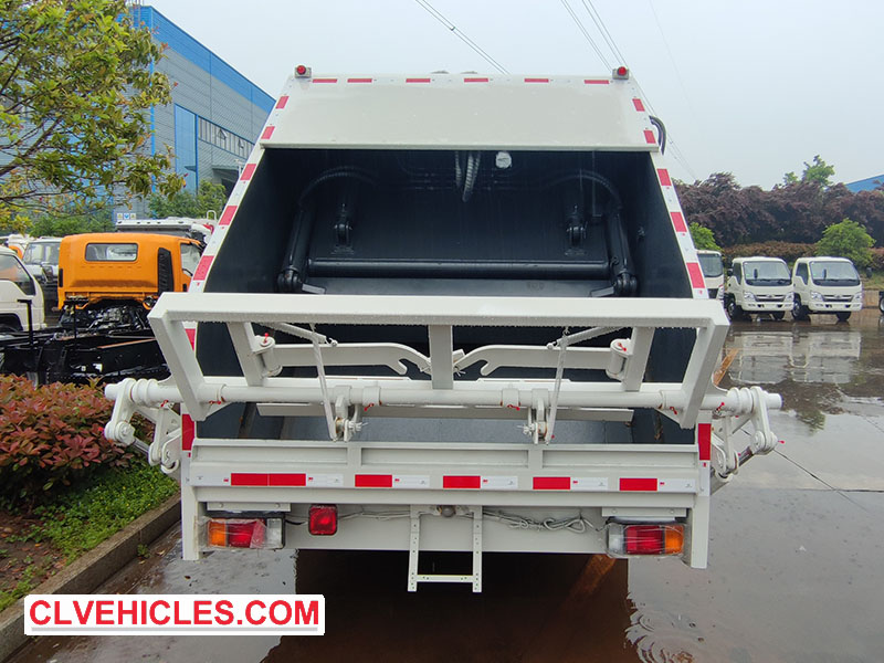 ISUZU GIGA Garbage truck