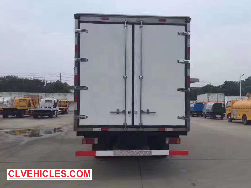 ISUZU 10ton refrigeration truck